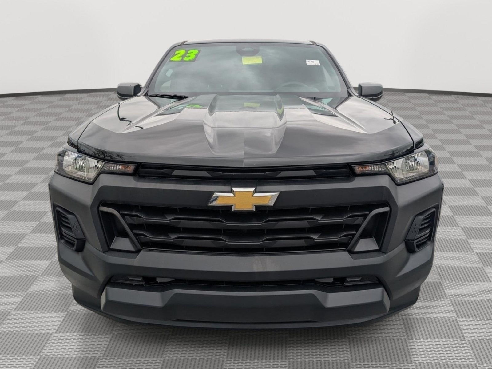 2023 Chevrolet Colorado 2WD Work Truck