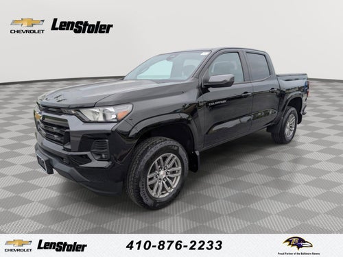 2023 Chevrolet Colorado LT