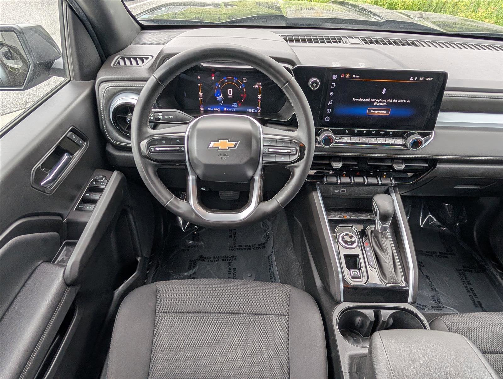 2023 Chevrolet Colorado LT