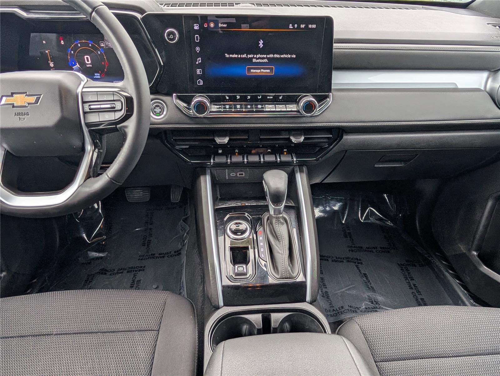 2023 Chevrolet Colorado LT