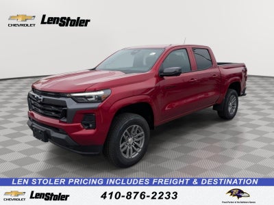 2026 Chevrolet Colorado LT