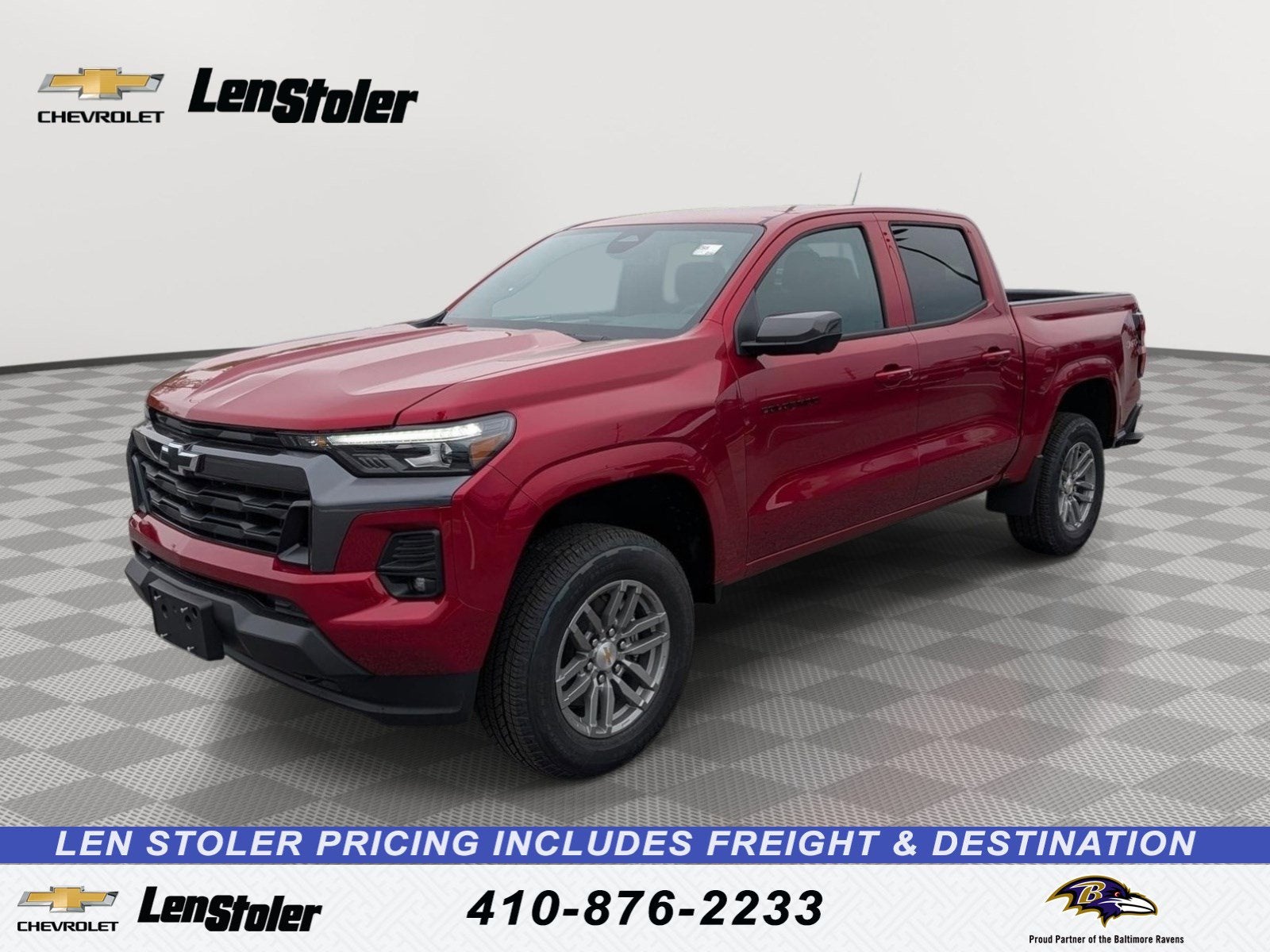 2026 Chevrolet Colorado LT