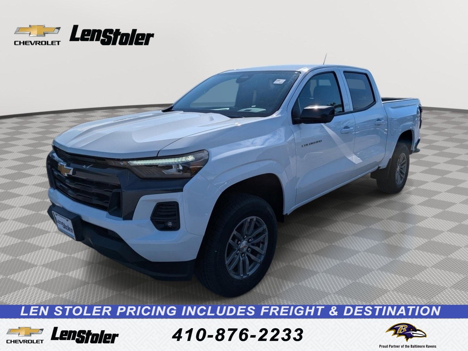 2026 Chevrolet Colorado LT