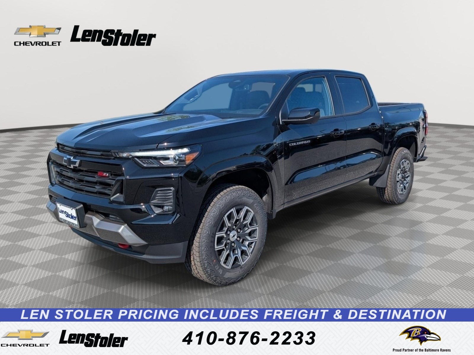 2026 Chevrolet Colorado Z71