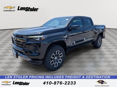 2026 Chevrolet Colorado Z71