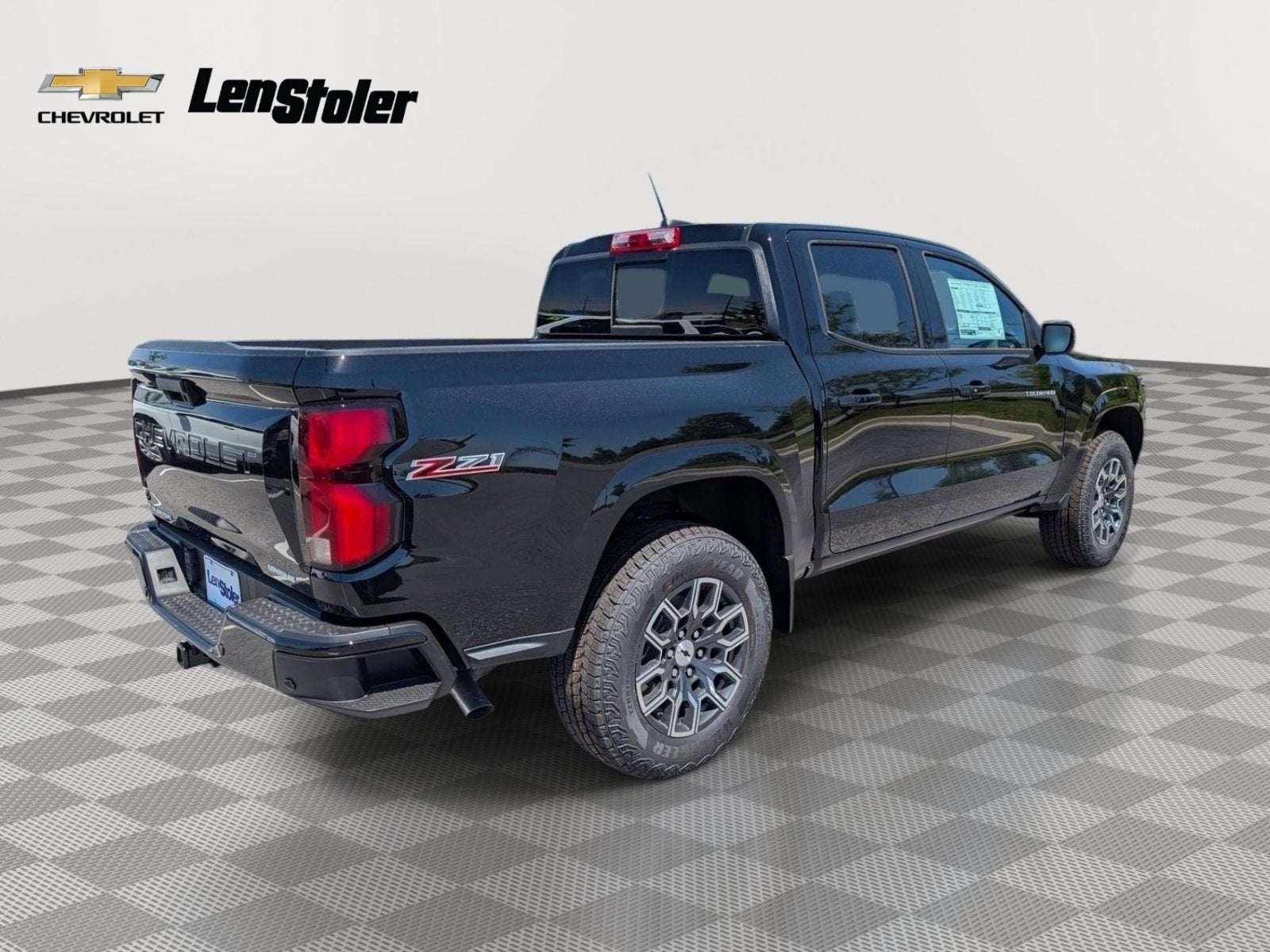 2026 Chevrolet Colorado Z71