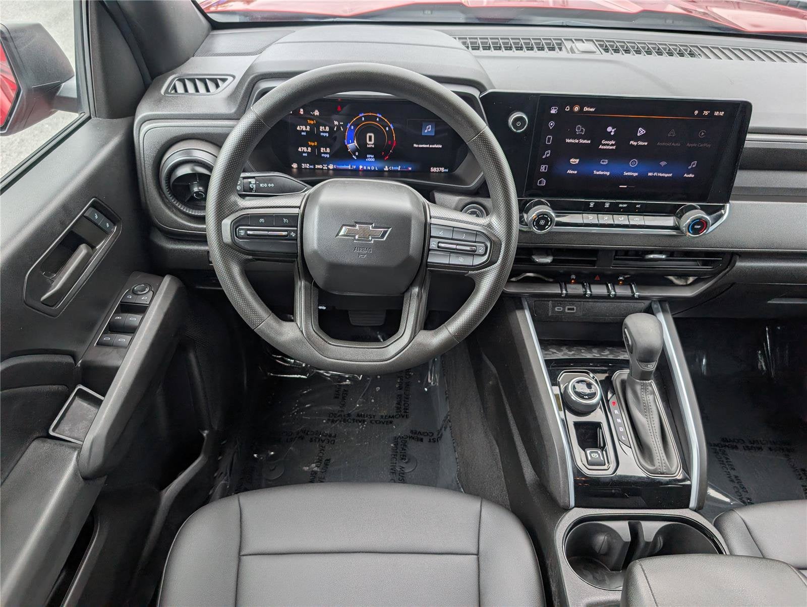 2024 Chevrolet Colorado Trail Boss