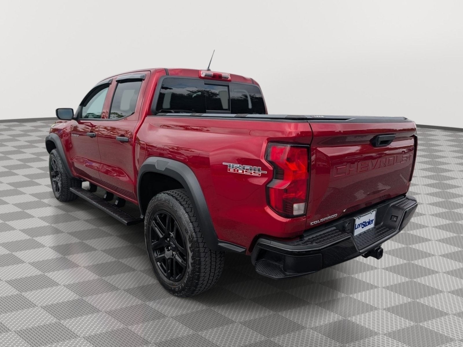 2024 Chevrolet Colorado Trail Boss