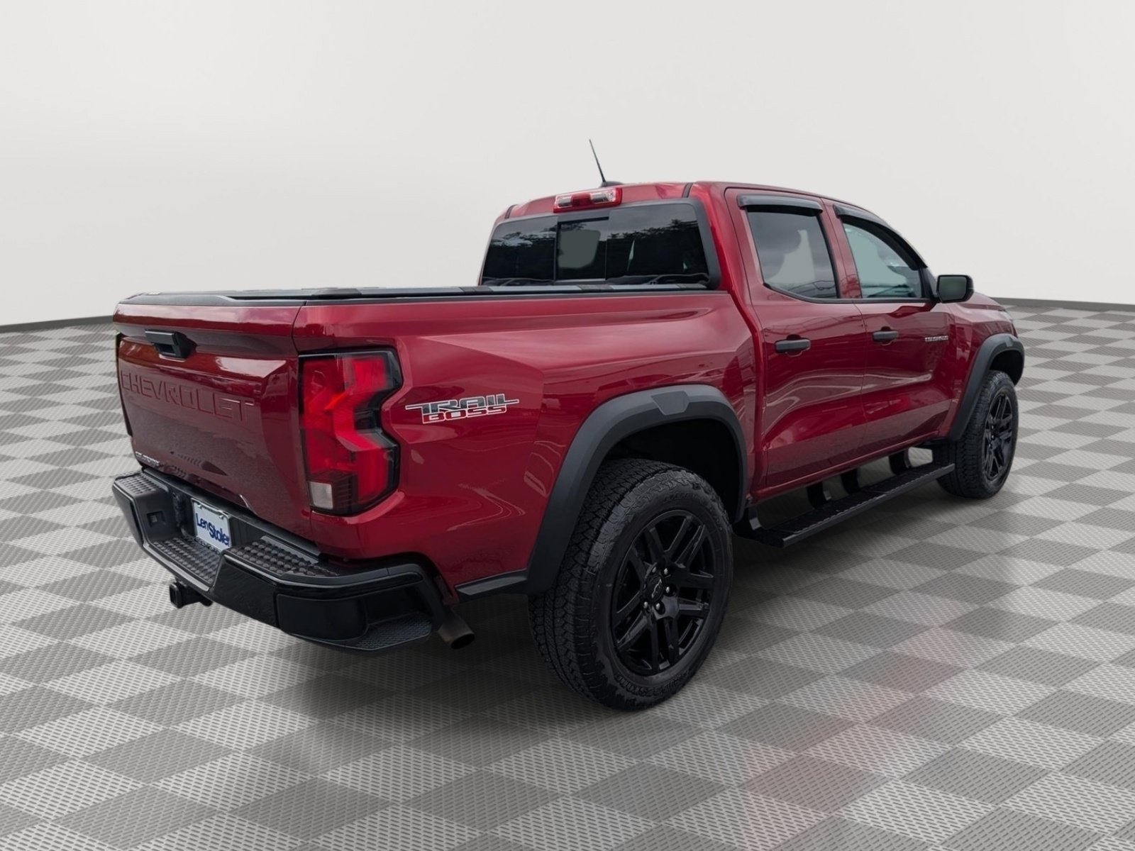 2024 Chevrolet Colorado Trail Boss