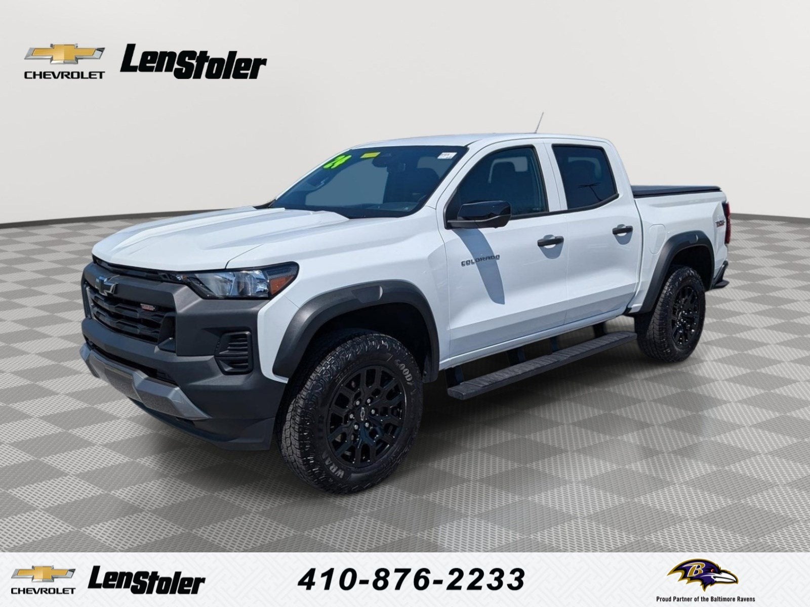 2024 Chevrolet Colorado Trail Boss