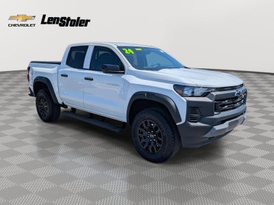 2024 Chevrolet Colorado Trail Boss