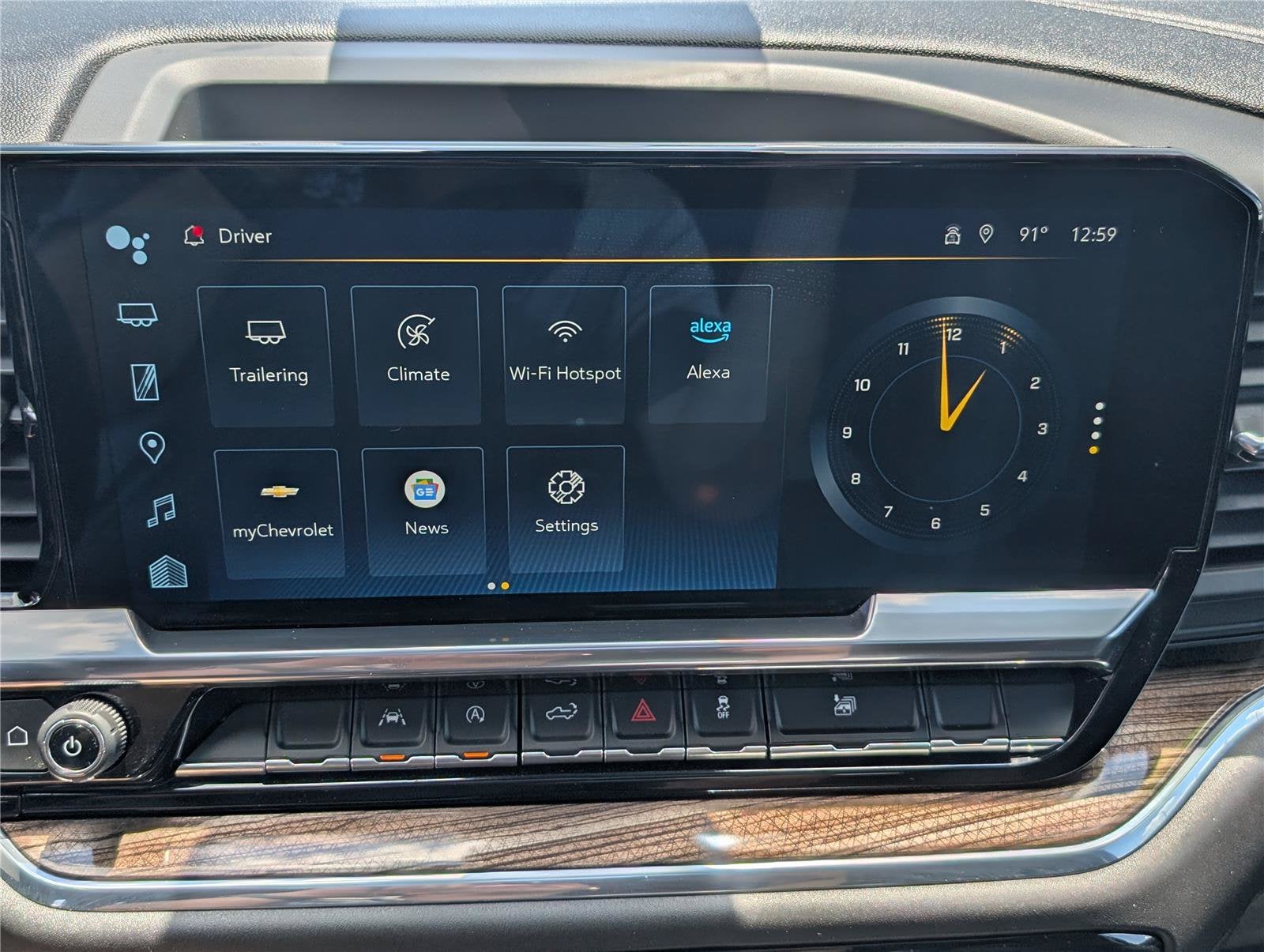 2023 Chevrolet Silverado 1500 RST