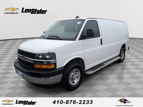 2024 Chevrolet Express Cargo 2500 WT
