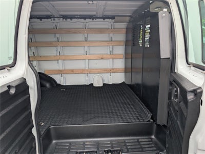 2024 Chevrolet Express Cargo 2500 WT