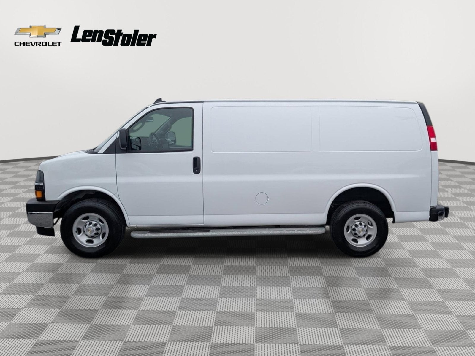 2024 Chevrolet Express Cargo 2500 WT