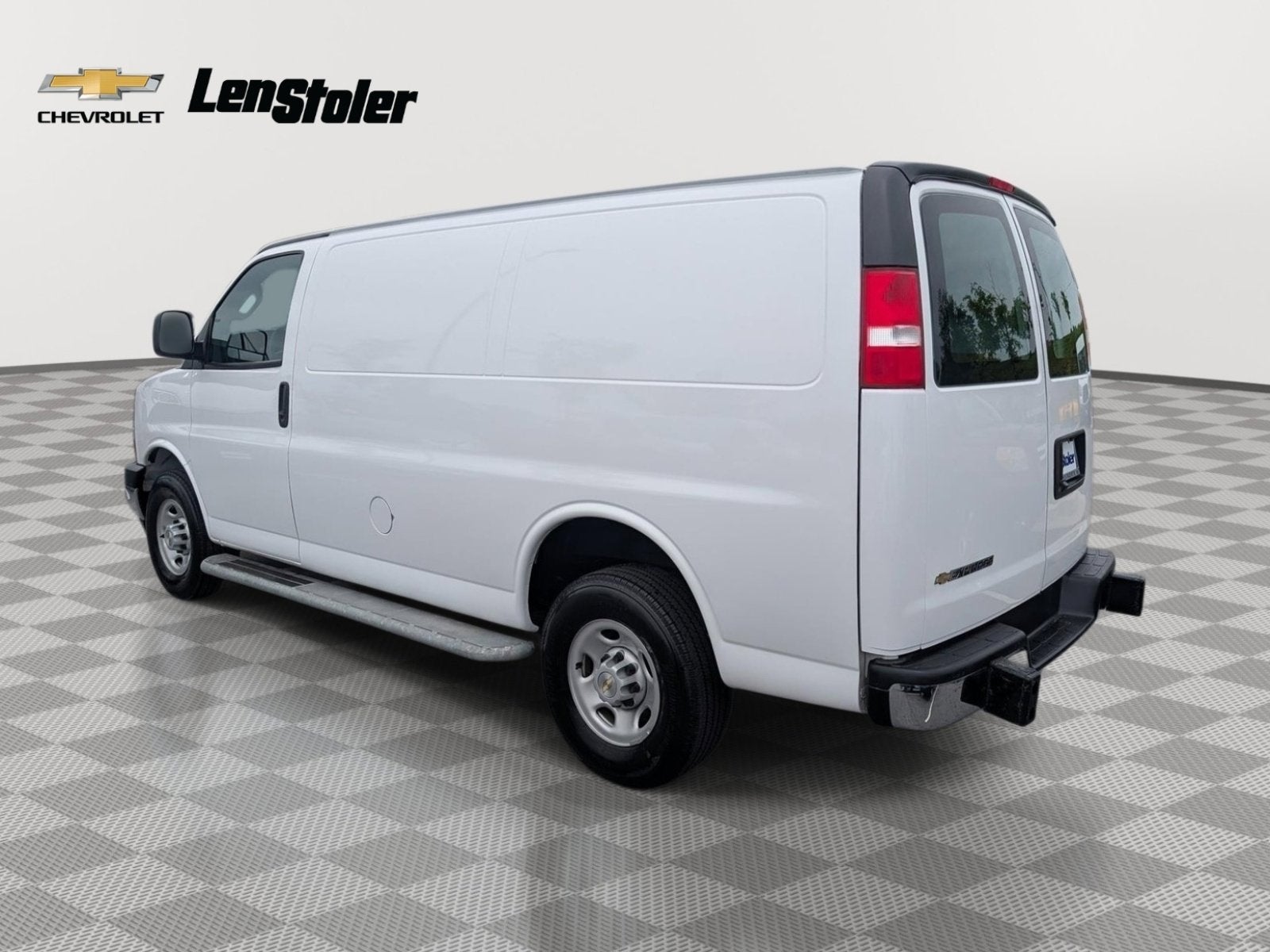 2024 Chevrolet Express Cargo 2500 WT