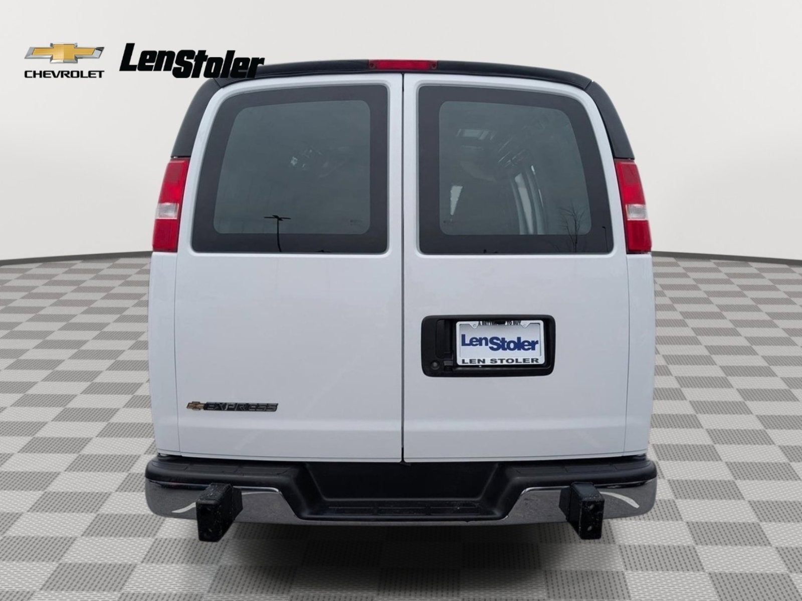 2024 Chevrolet Express Cargo 2500 WT