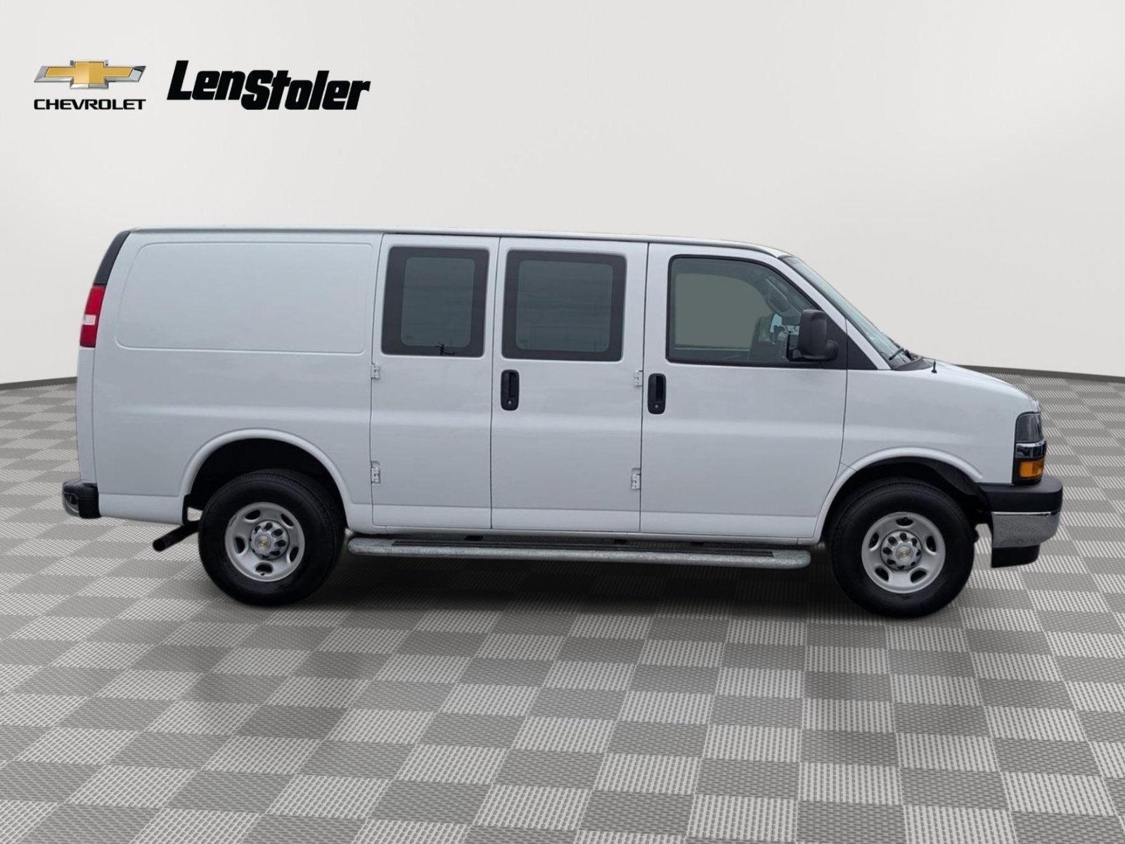 2024 Chevrolet Express Cargo 2500 WT
