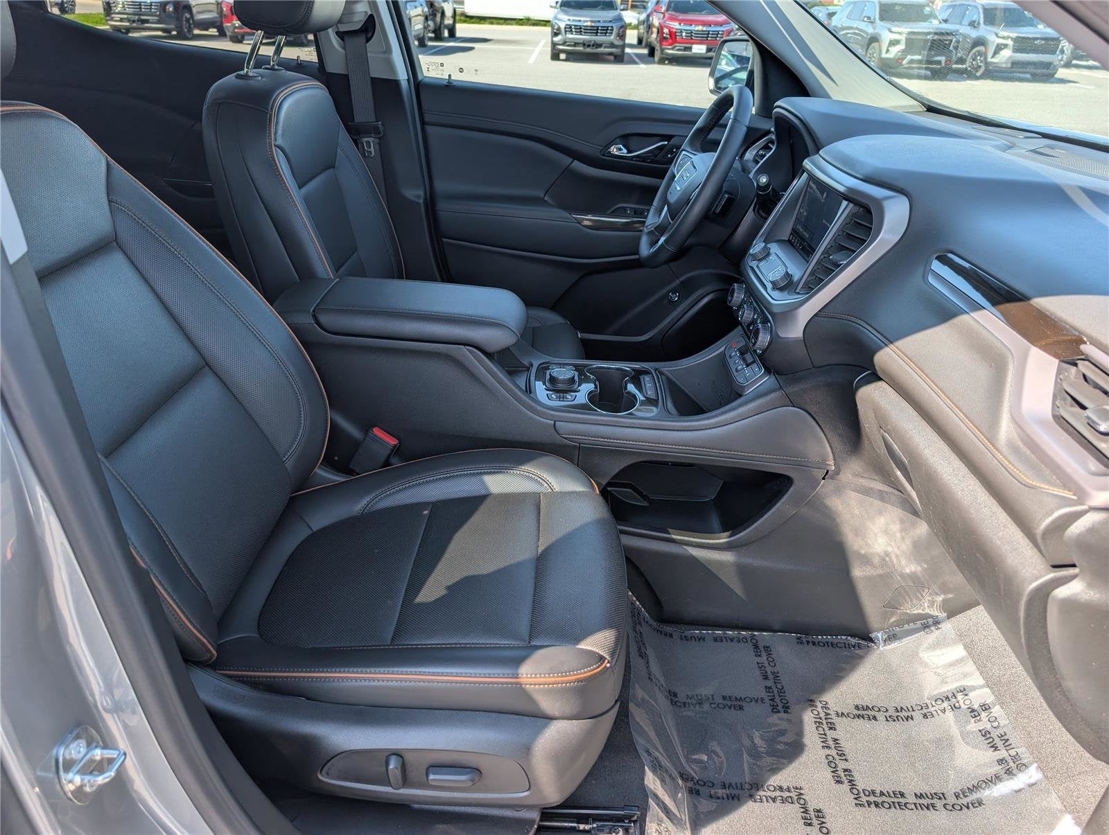 2023 GMC Acadia AT4