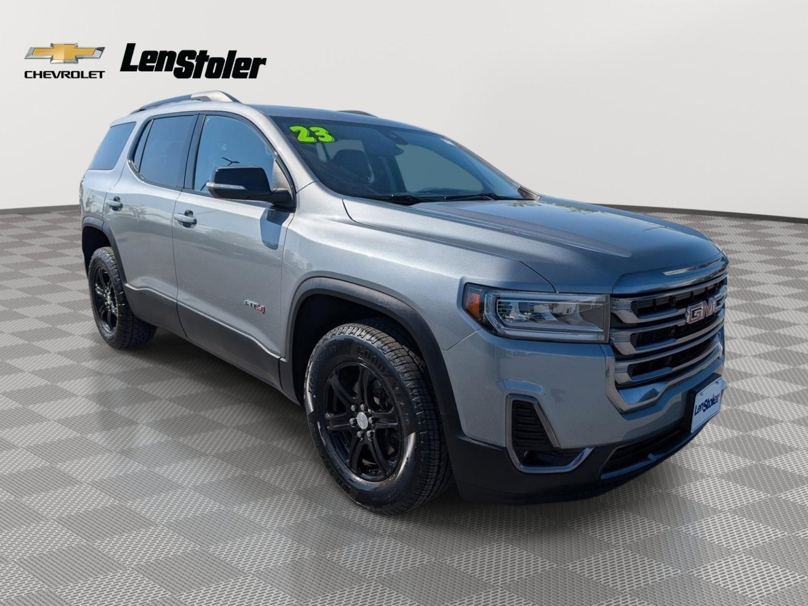 2023 GMC Acadia AT4