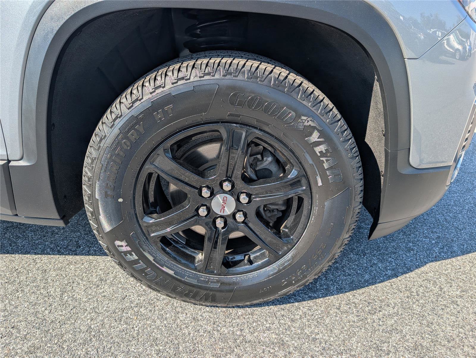 2023 GMC Acadia AT4