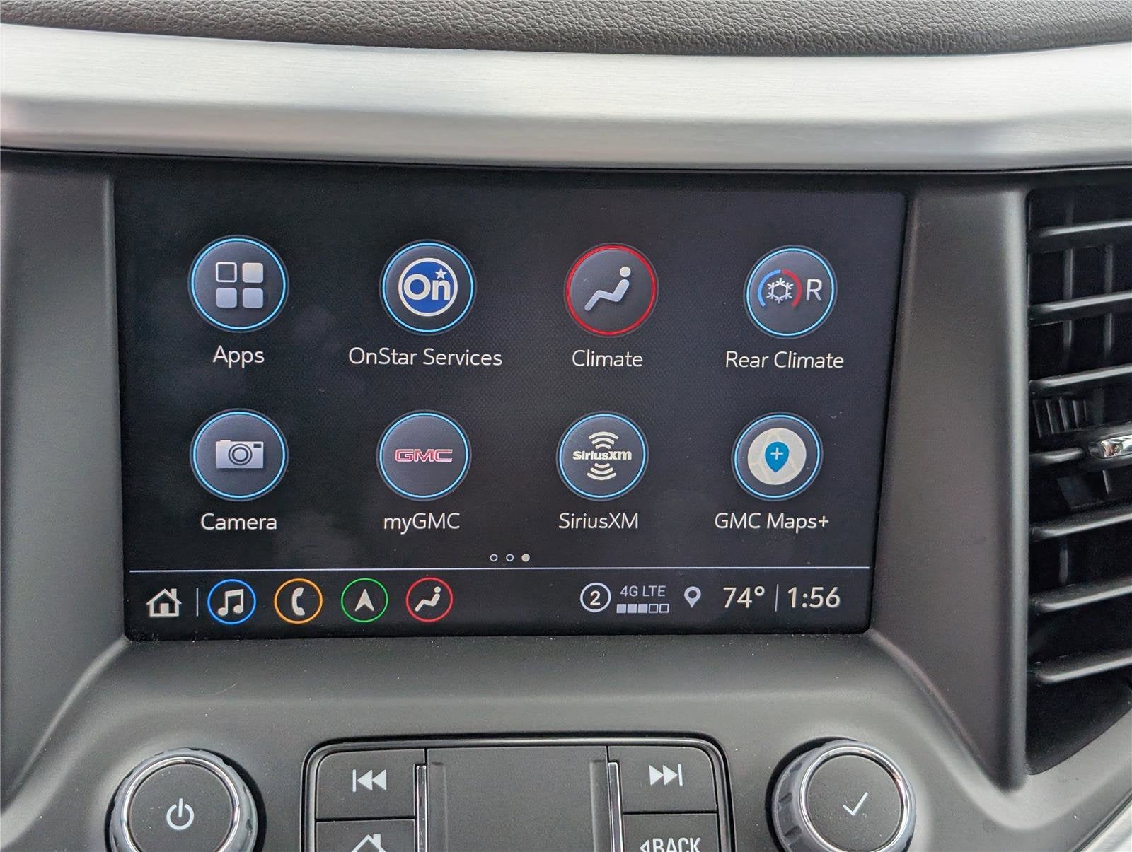 2023 GMC Acadia SLT