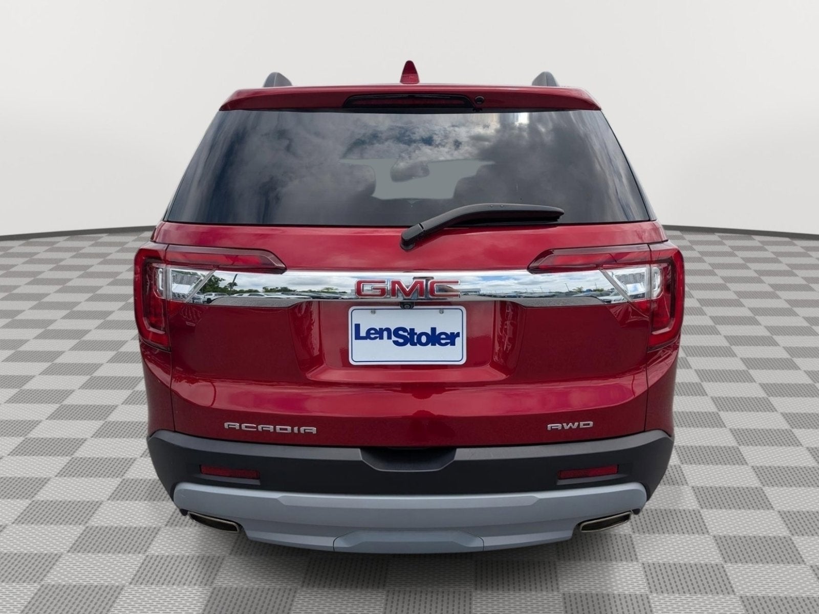2023 GMC Acadia SLT