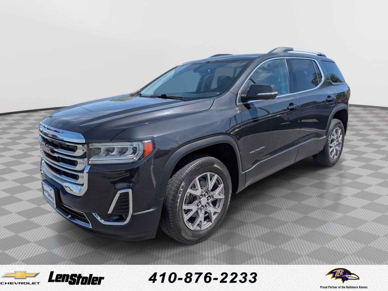 2020 GMC Acadia SLT