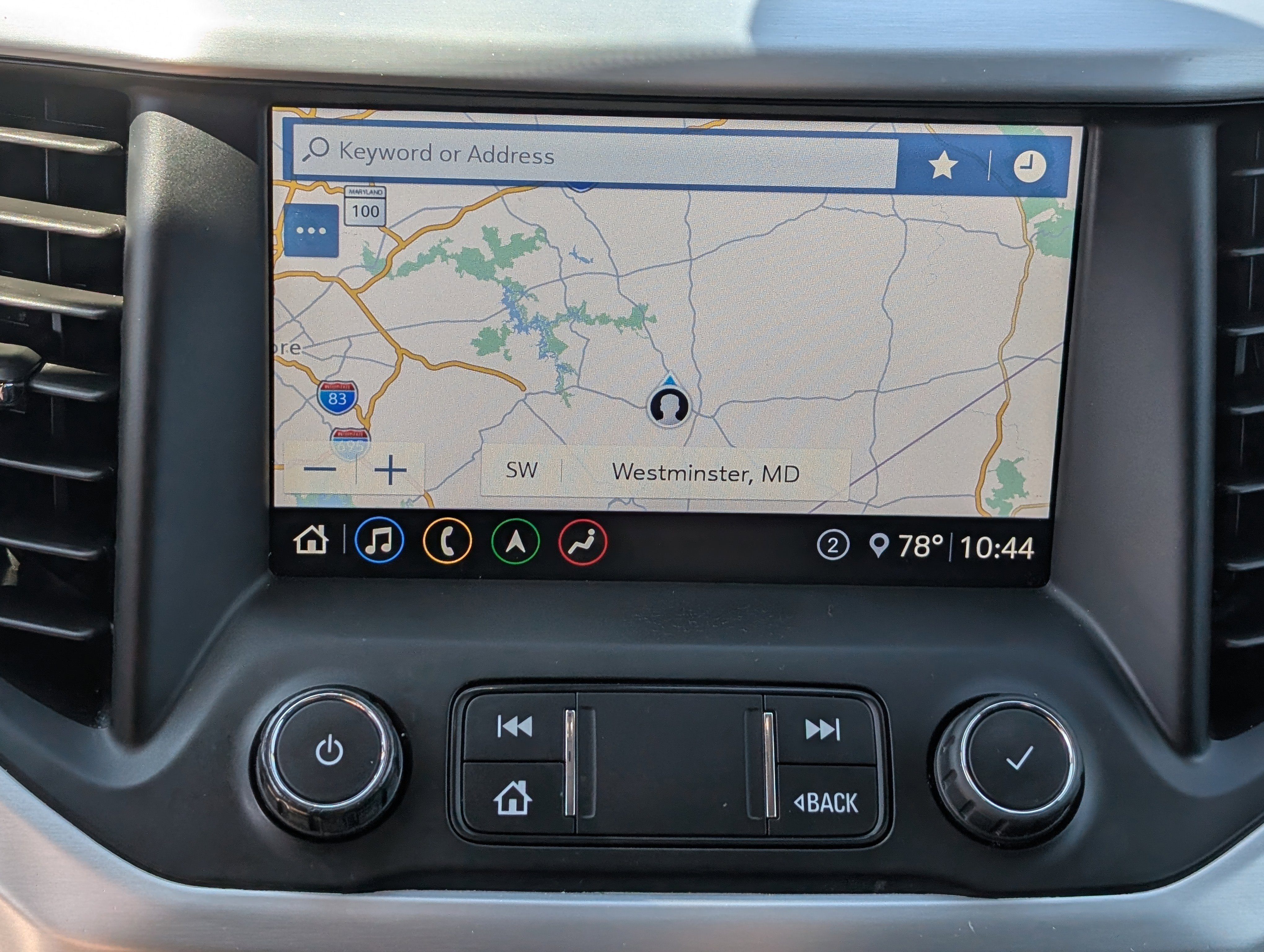 2020 GMC Acadia SLT