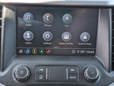 2020 GMC Acadia SLT