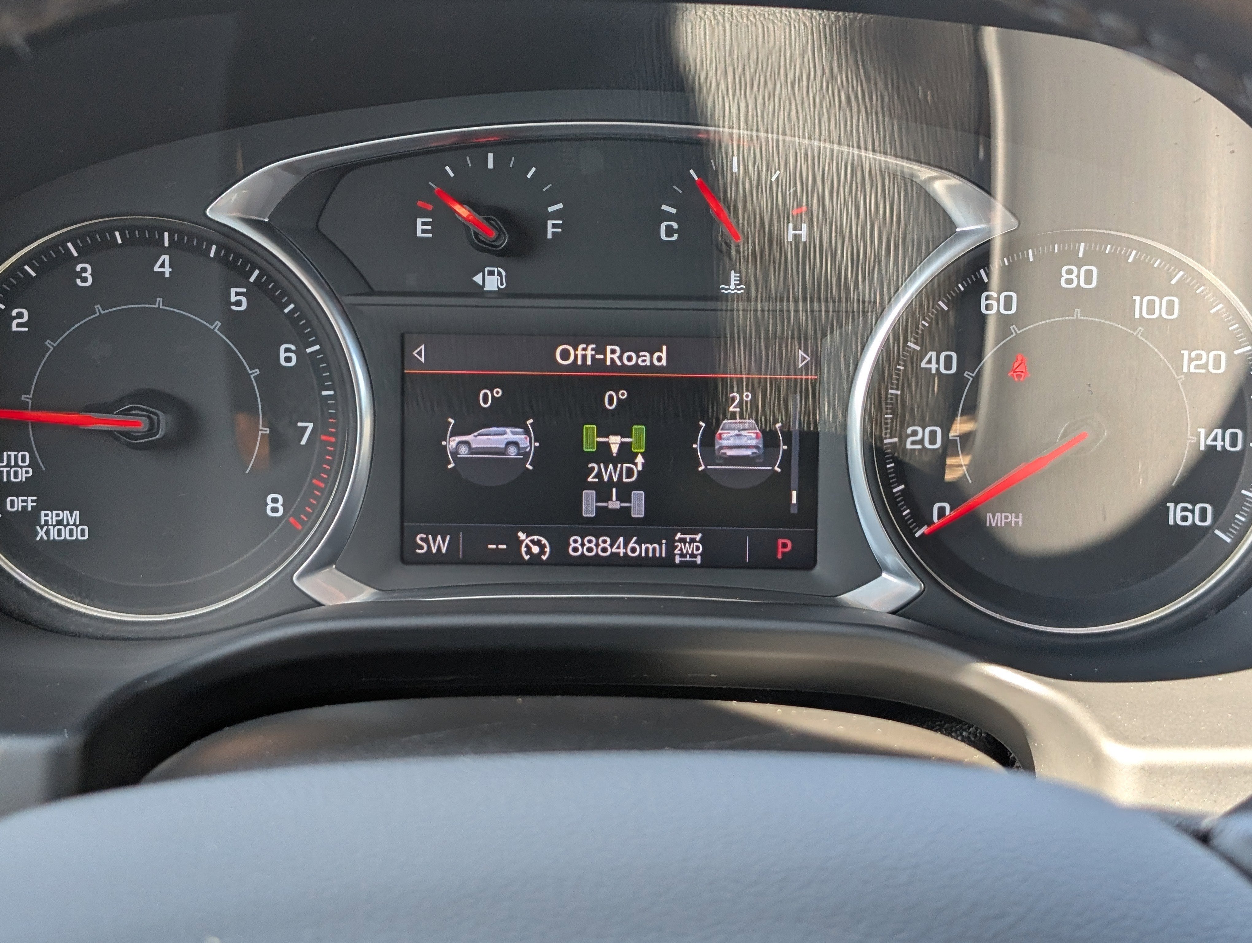 2020 GMC Acadia SLT