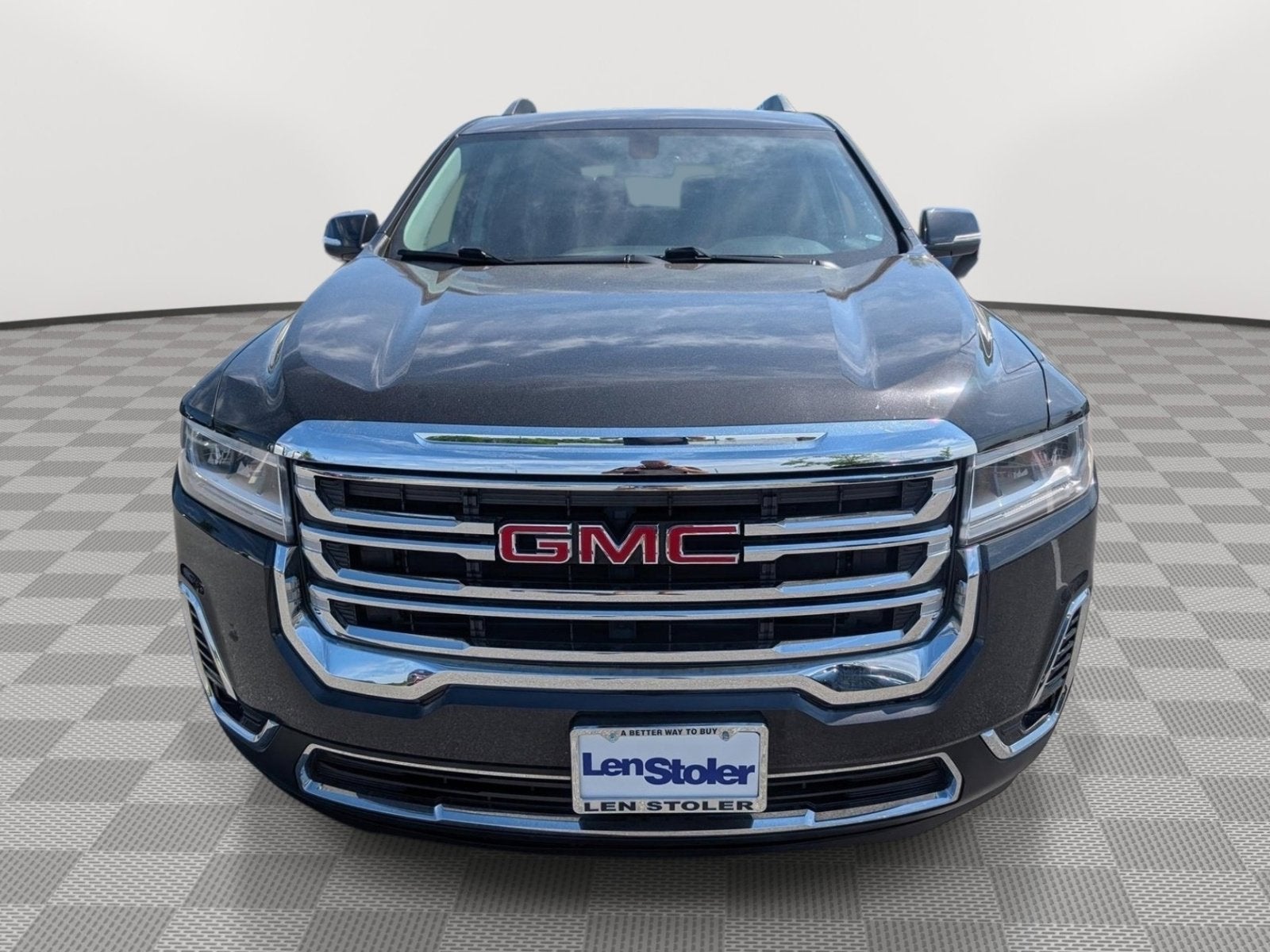 2020 GMC Acadia SLT