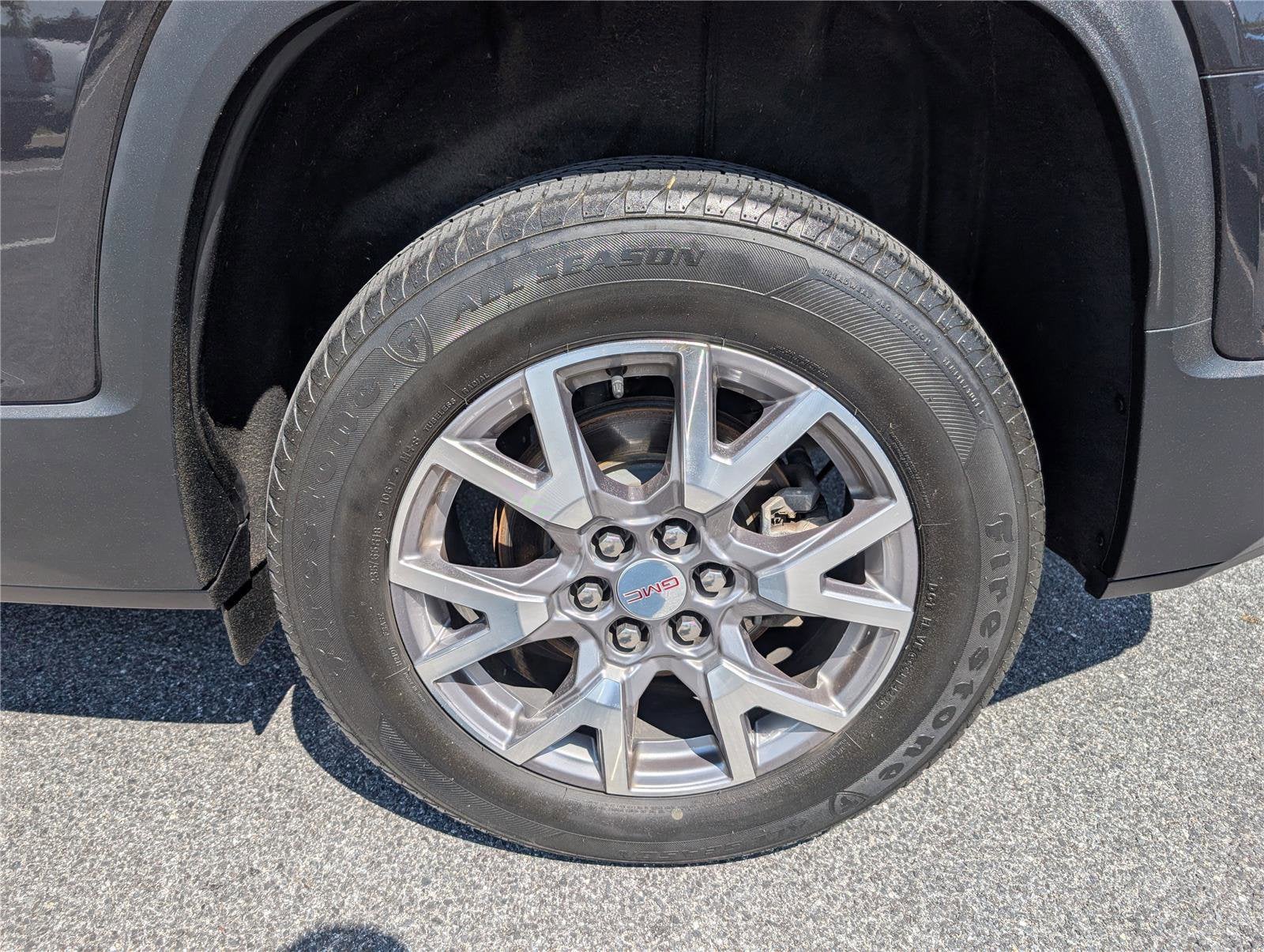 2020 GMC Acadia SLT