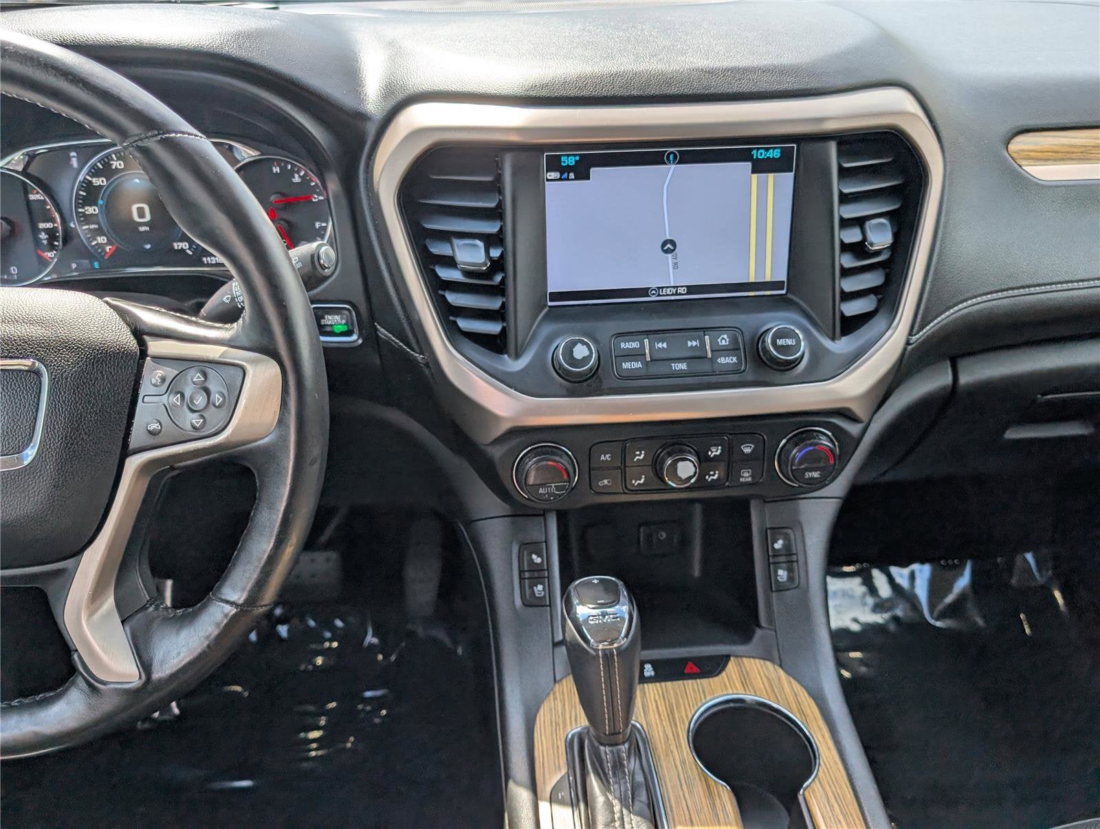 2018 GMC Acadia Denali
