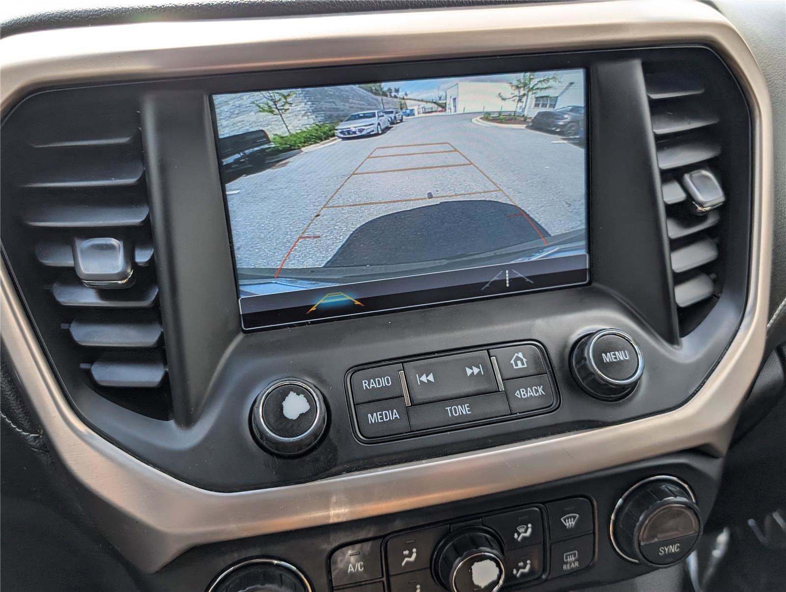 2018 GMC Acadia Denali