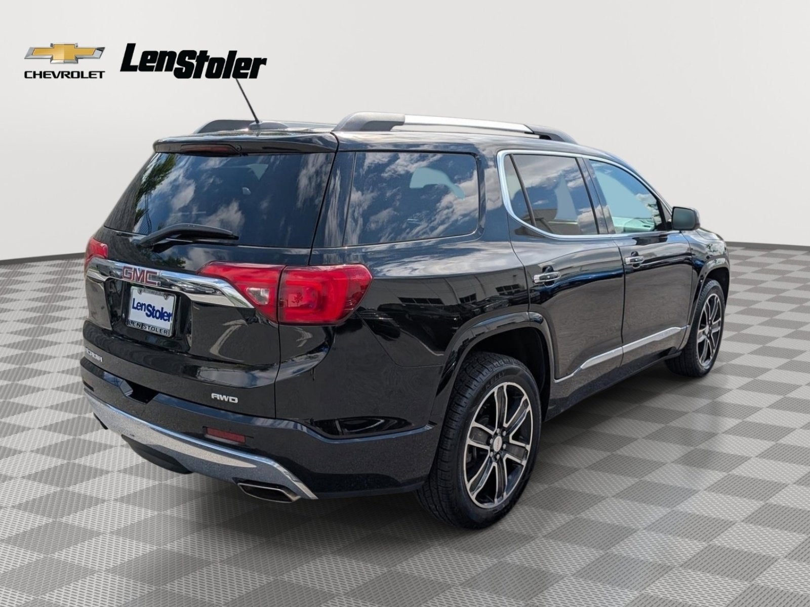 2018 GMC Acadia Denali