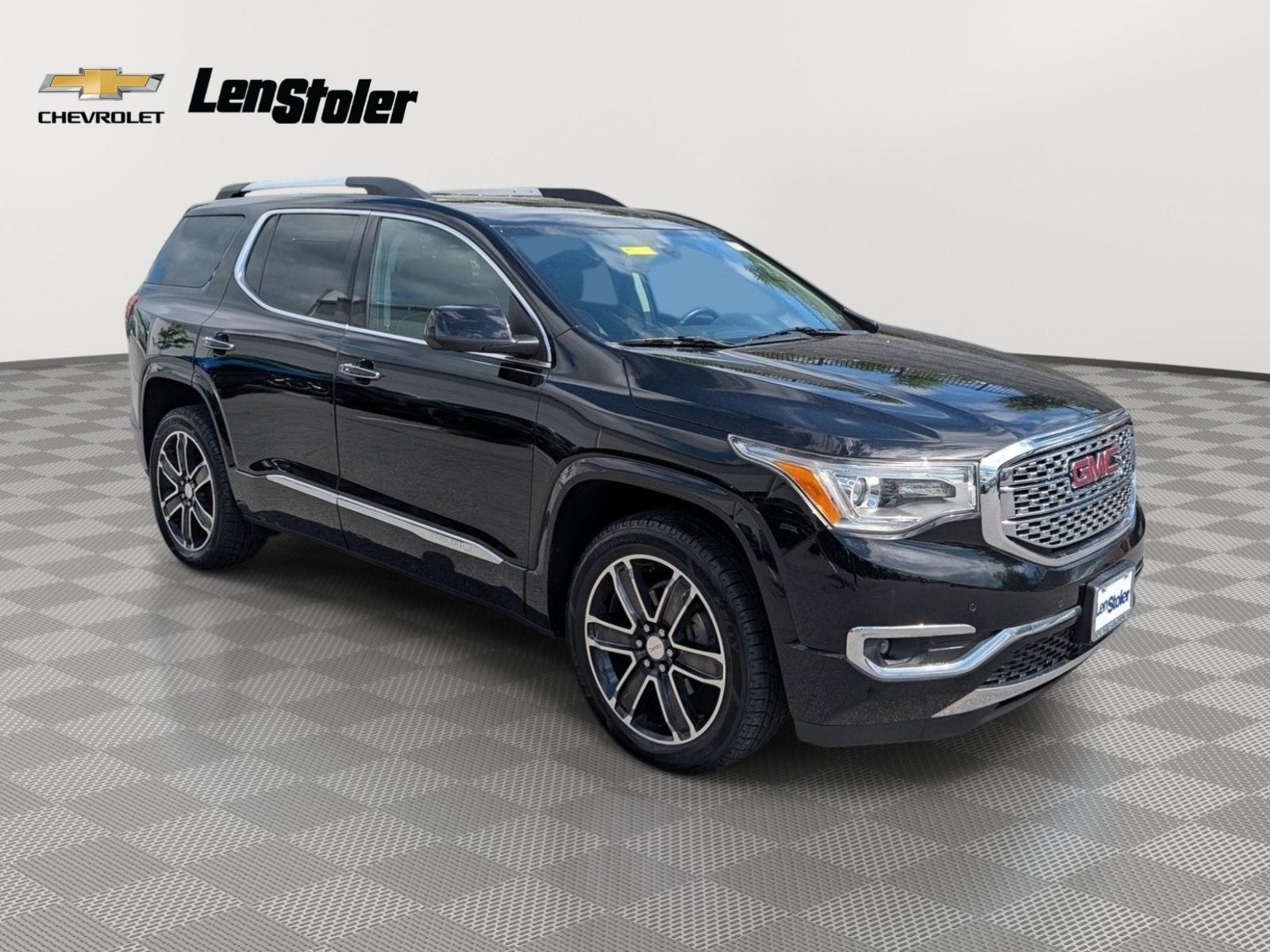 2018 GMC Acadia Denali