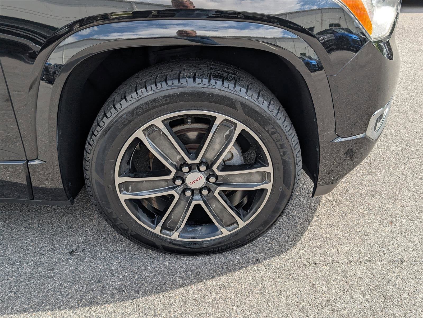 2018 GMC Acadia Denali
