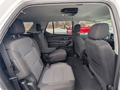 2018 Chevrolet Traverse LT Cloth