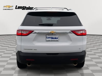 2018 Chevrolet Traverse LT Cloth