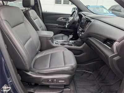 2022 Chevrolet Traverse LT Leather