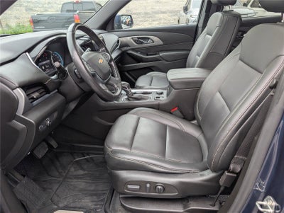 2022 Chevrolet Traverse LT Leather