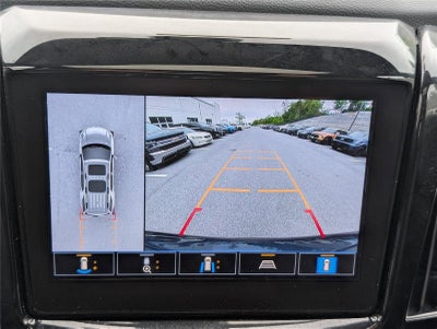 2022 Chevrolet Traverse LT Leather