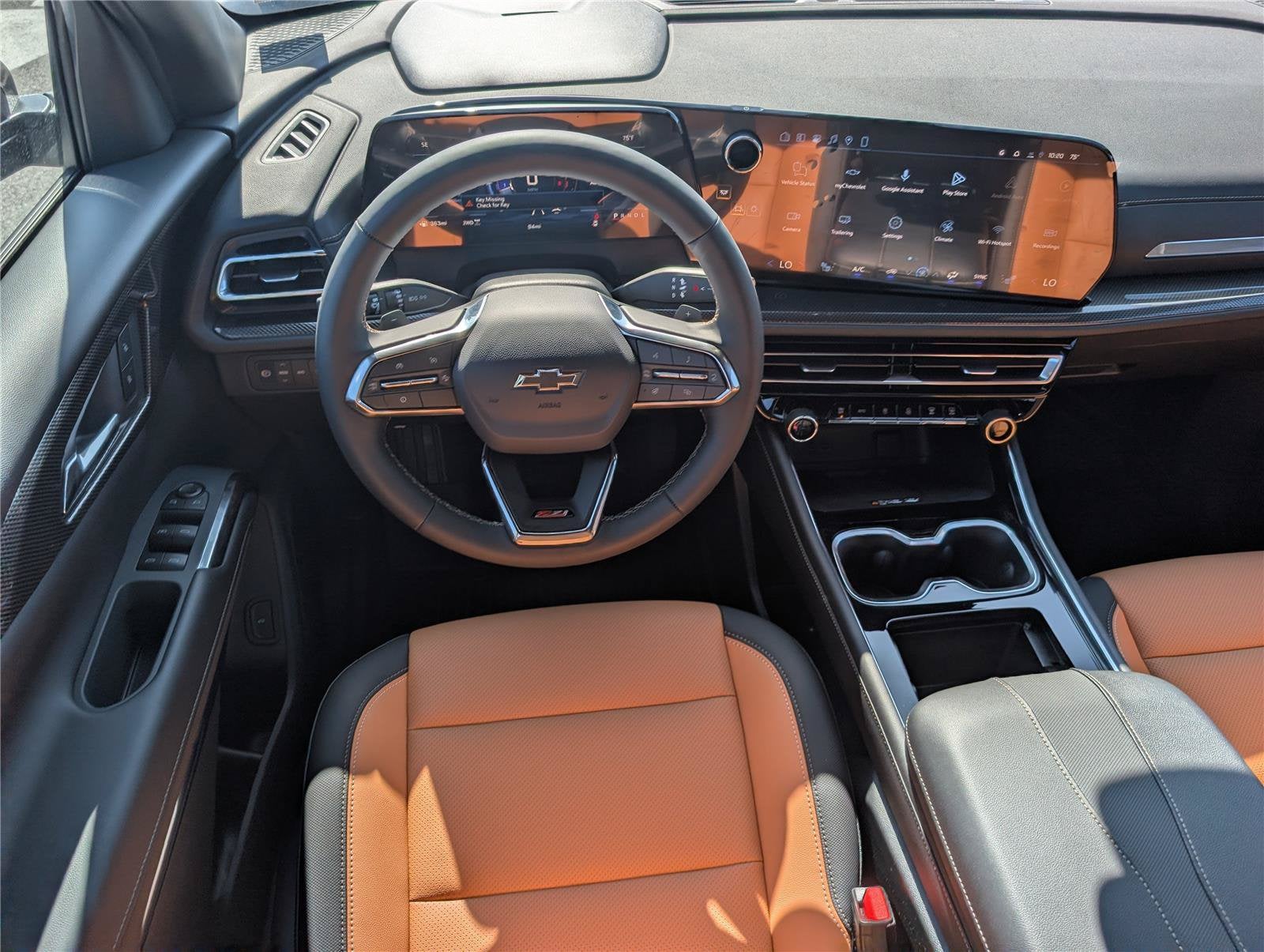 2027 Chevrolet Traverse Z71