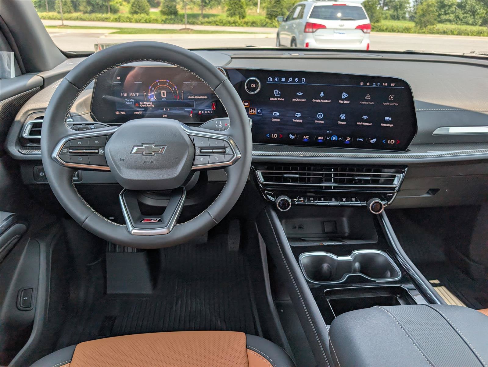 2027 Chevrolet Traverse Z71