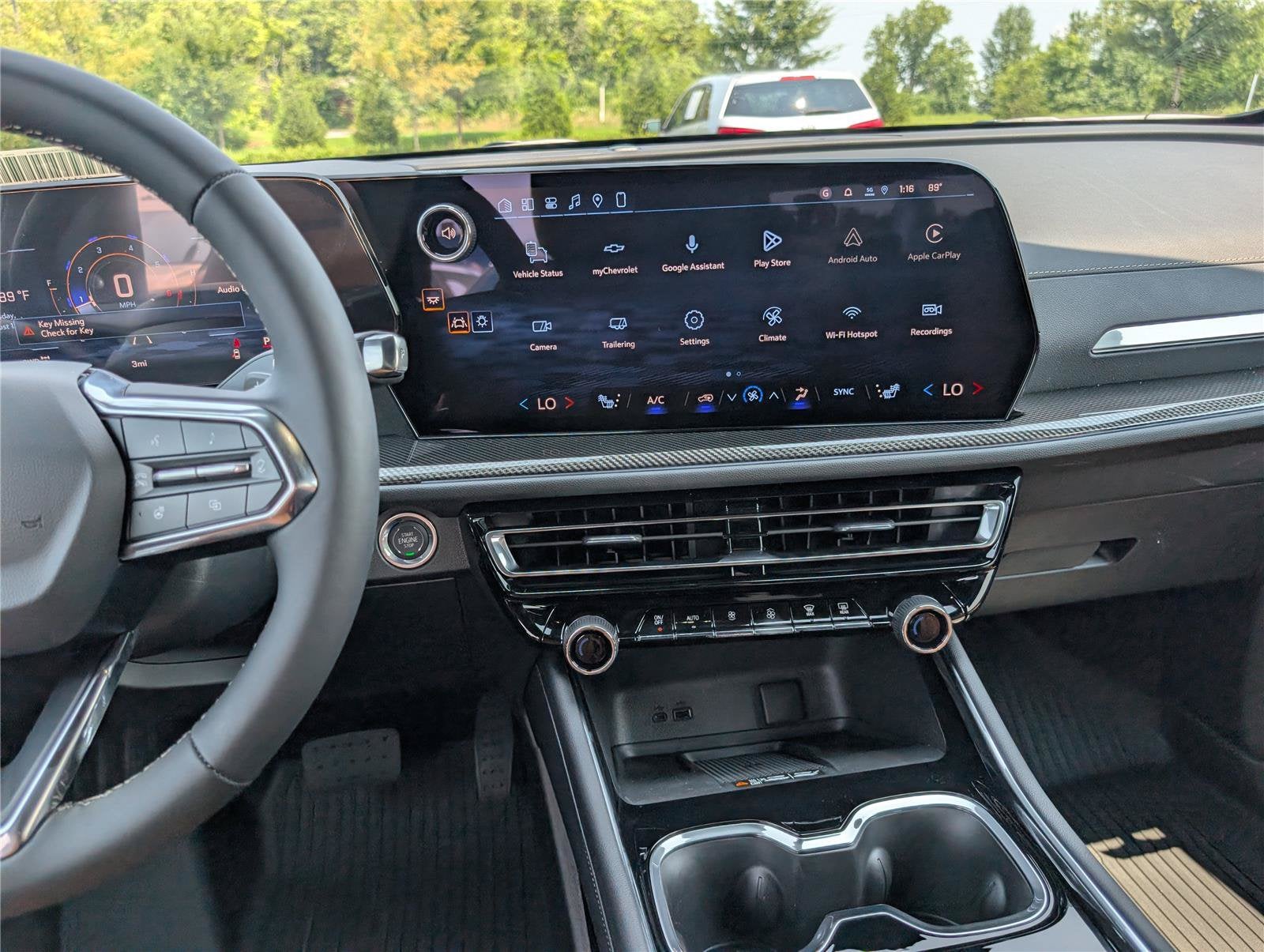 2027 Chevrolet Traverse Z71
