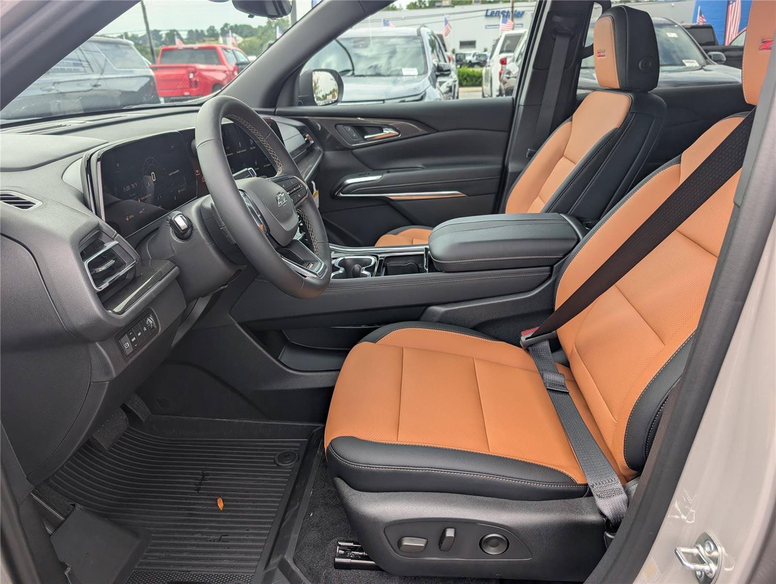 2027 Chevrolet Traverse Z71 - Photo 16