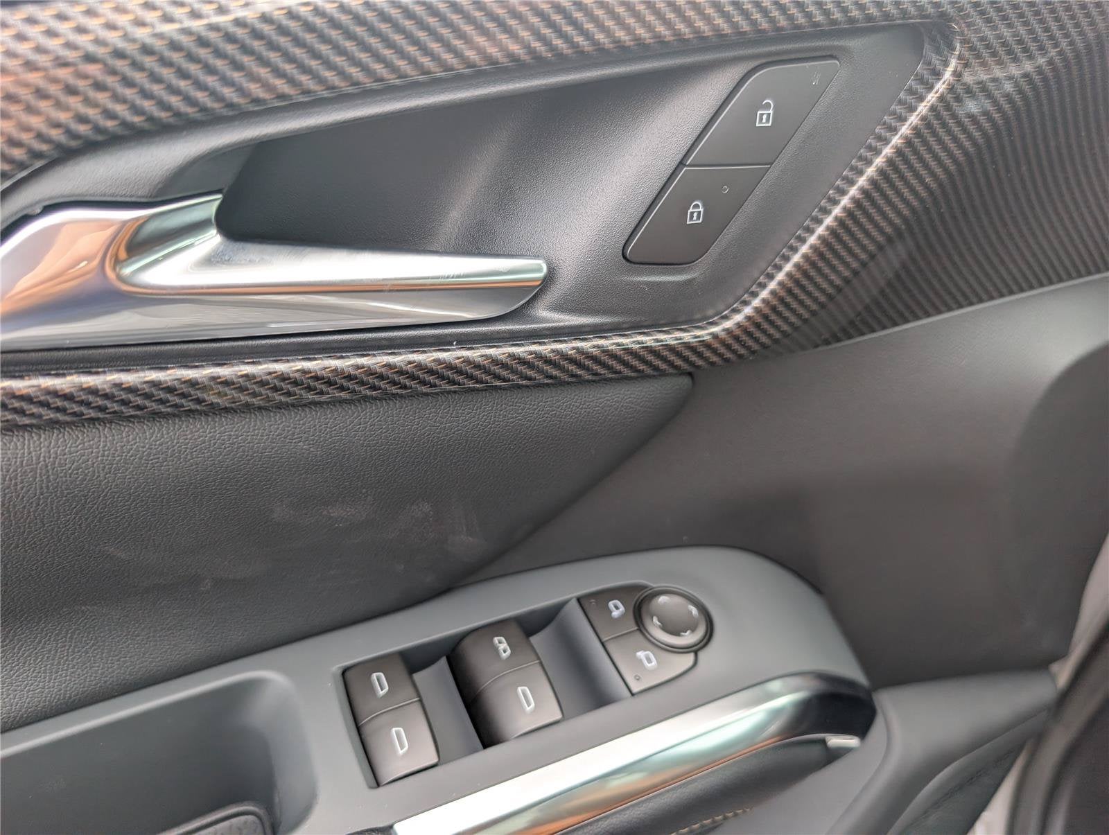 2027 Chevrolet Traverse Z71 - Photo 21