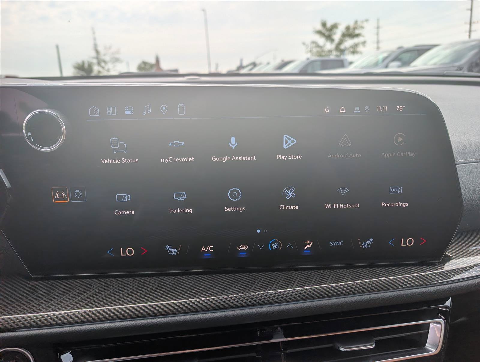 2027 Chevrolet Traverse Z71 - Photo 29