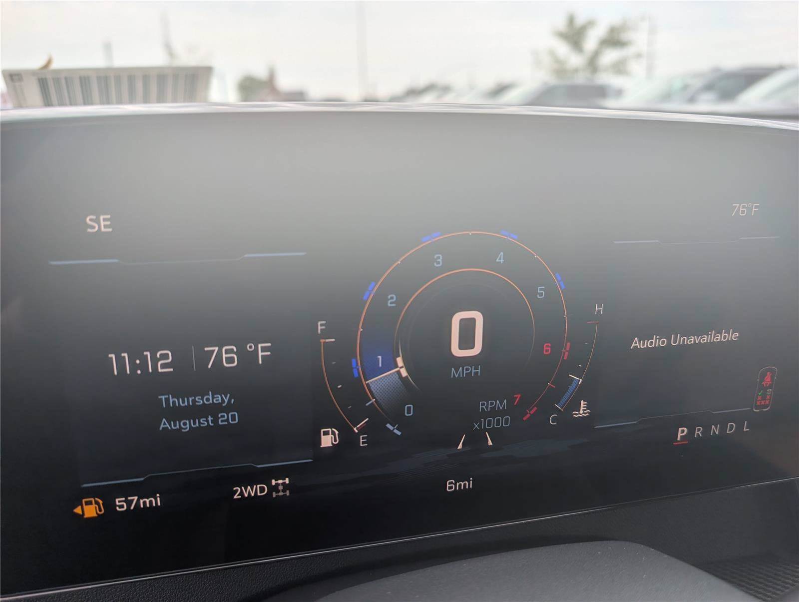 2027 Chevrolet Traverse Z71 - Photo 32